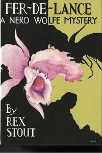 Browse books for sale from Rex Stout First Editions