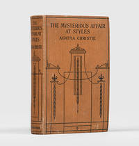 Collectible copies of The Mysterious Affair at Styles