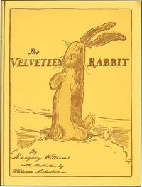 Collectible copies of Velveteen Rabbit